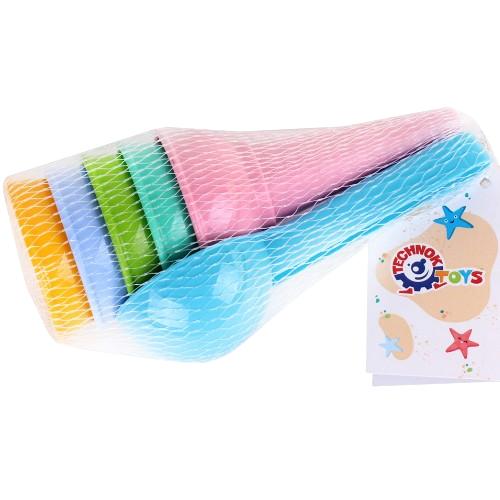 Ігровий Набір для гри з піском Технок 6221 Житомир - фото 2