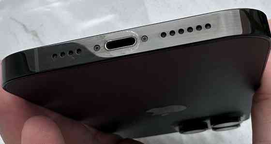 Айфон iPhone 14 pro max 256gb neverlock чорного кольору. Київ