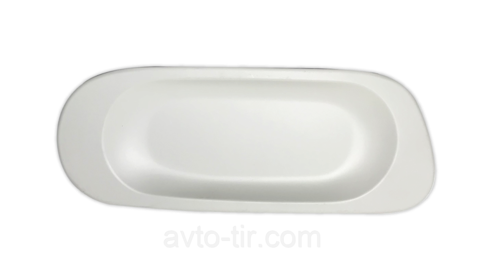 Заглушка бампера DAF XF105 Луцк - изображение 1