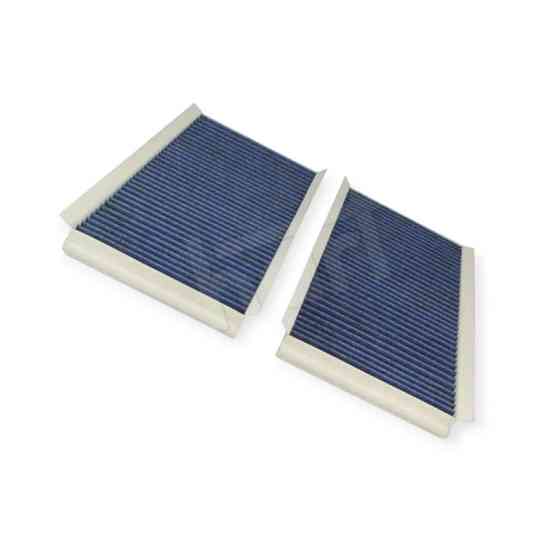 Фільтр BMW 5 E60, 61 антибактеріальний салон Мукачево