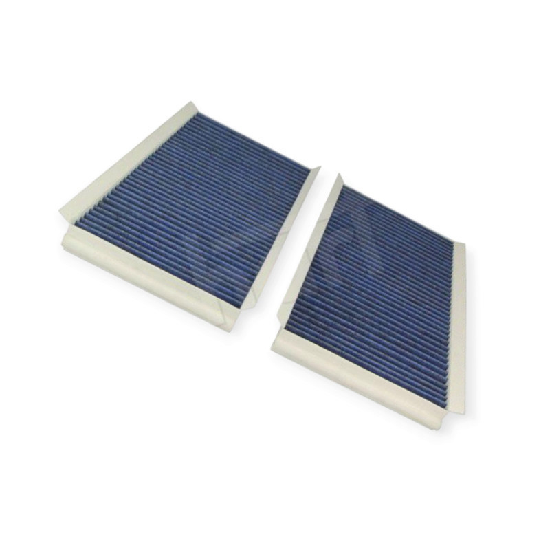 Фільтр BMW 5 E60, 61 антибактеріальний салон Мукачево - фото 1