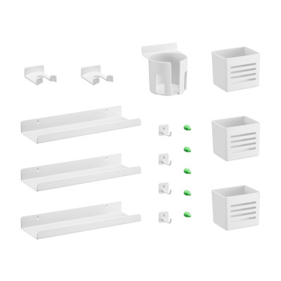 Органайзер для стола OfficePro Набор аксессуаров для органайзеров White (OA530) Винница - изображение 1