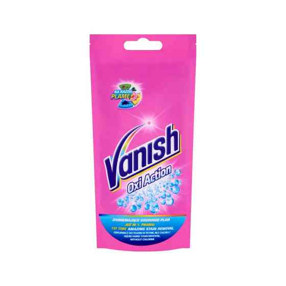 Засоби для виведення плям Vanish Oxi Action рідкий color 100 мл. Харків
