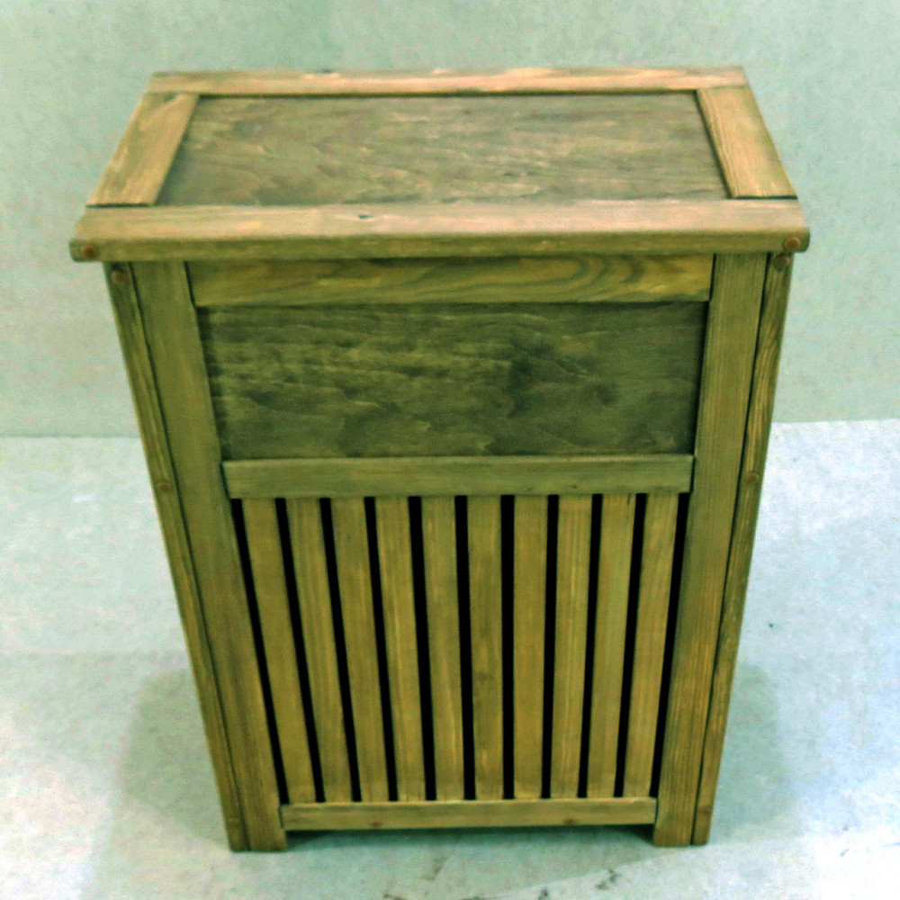 Кошик для білизни "Чонбурі 80" мускат Миколаїв - фото 4