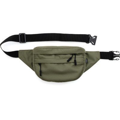 Сумка-бананка Vinga BiG Olive, Oxford 600D (VBBO600OL) Вінниця - фото 3