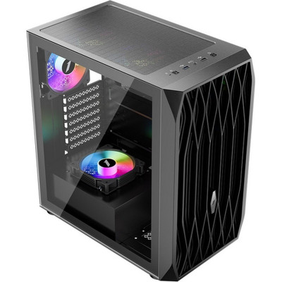 Корпус 1stPlayer AY7-BK-4F1 Вінниця - фото 3