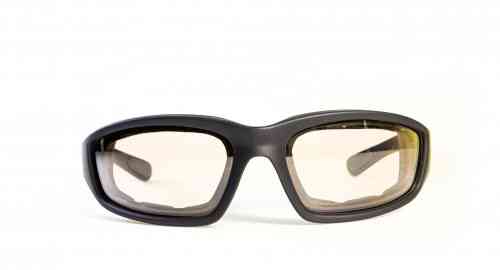Окуляри фотохромні (захисні) Global Vision KickBack Photochromic (clear) Anti-Fog, фотохромні прозорі Запоріжжя