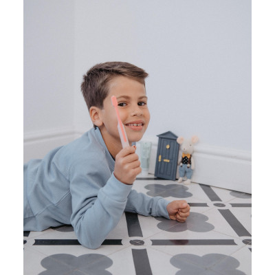 Дитяча зубна щітка Suavinex від 6 років, STAGE 3, рожева (403019) Вінниця - фото 5