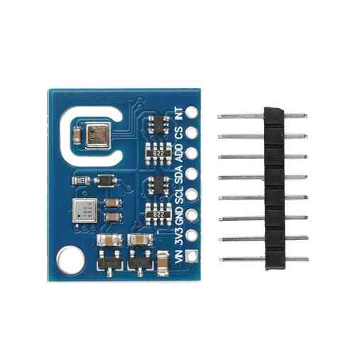Датчик качества воздуха, температуры и влажности, ENS160+AHT21, модуль Arduino Вінниця