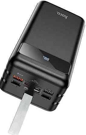 Повербанк: HOCO 60000 mAh. J86B.22.5W. 5A Киев