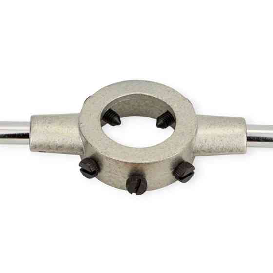 Тримач для плашок 38 мм (для M12-M14) Мукачево