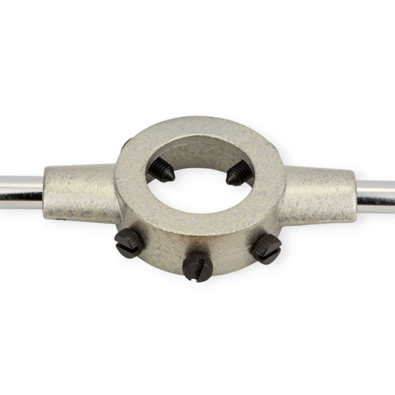 Тримач для плашок 38 мм (для M12-M14) Мукачево - фото 3