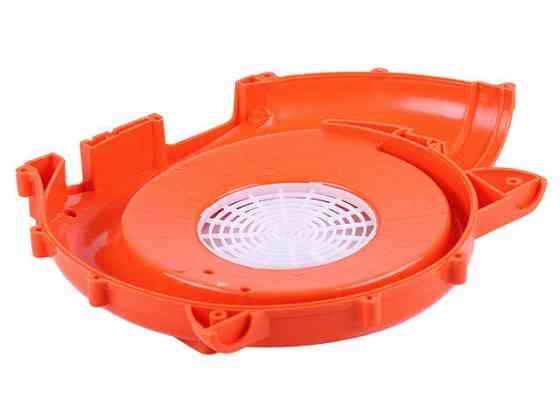 Корпус равлика частина 1 для розсіювача Туман Мукачево