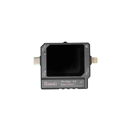 USB-тестер QianLi iBridge A3 для Type-C и Lightning Киев
