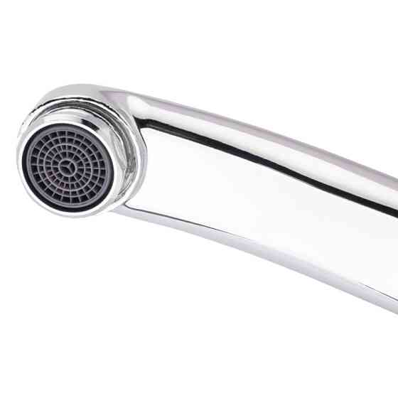 Змішувач для кухні Lidz Mars 003M (k40) LDMAR003MCRM34878 Chrome Київ