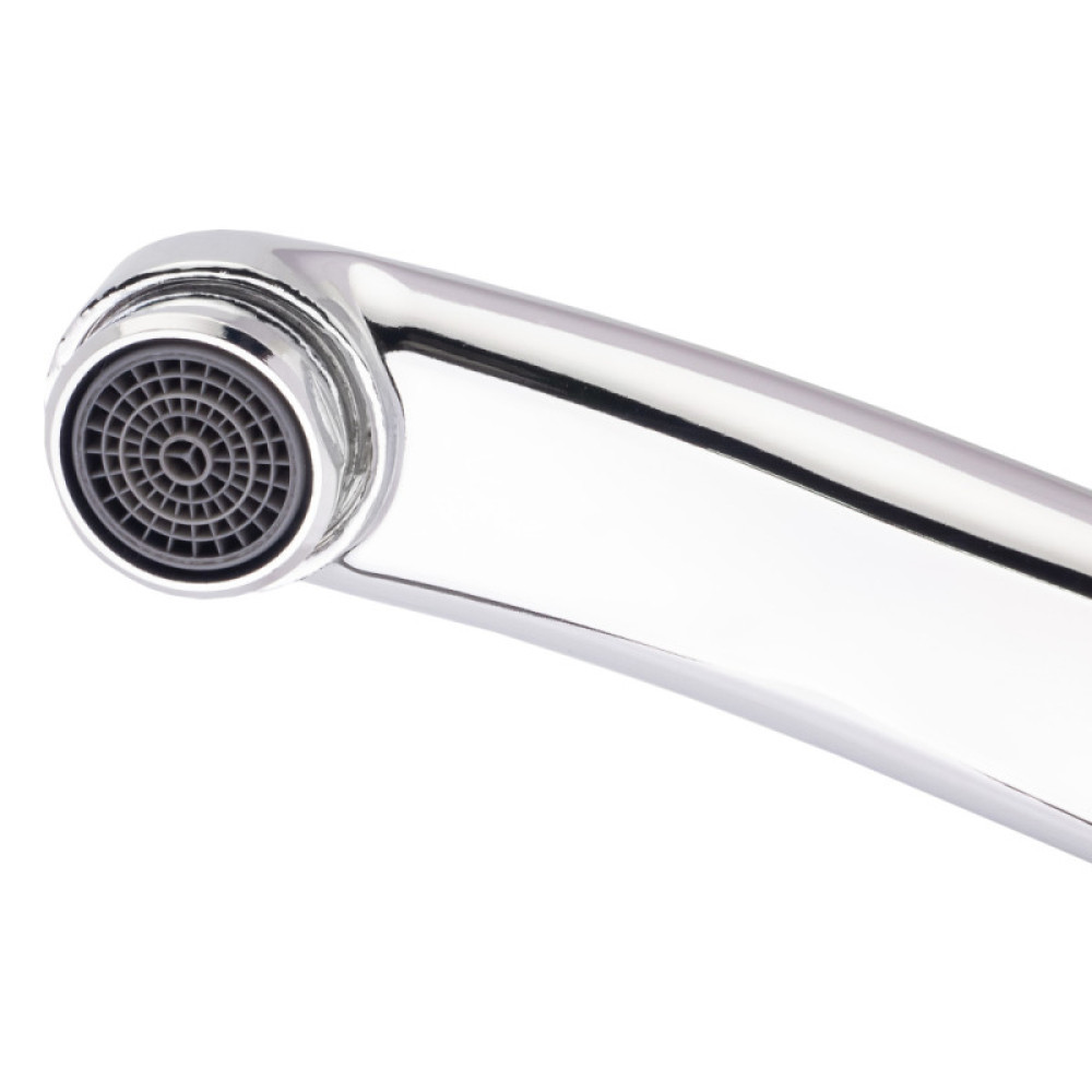 Змішувач для кухні Lidz Mars 003M (k40) LDMAR003MCRM34878 Chrome Київ - фото 5