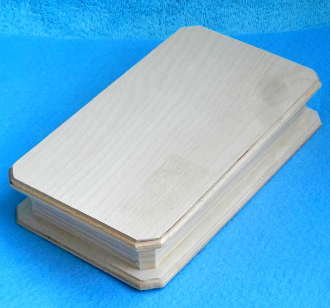 Купюрниця дерев'яна "Беноні" бланже Миколаїв - фото 3