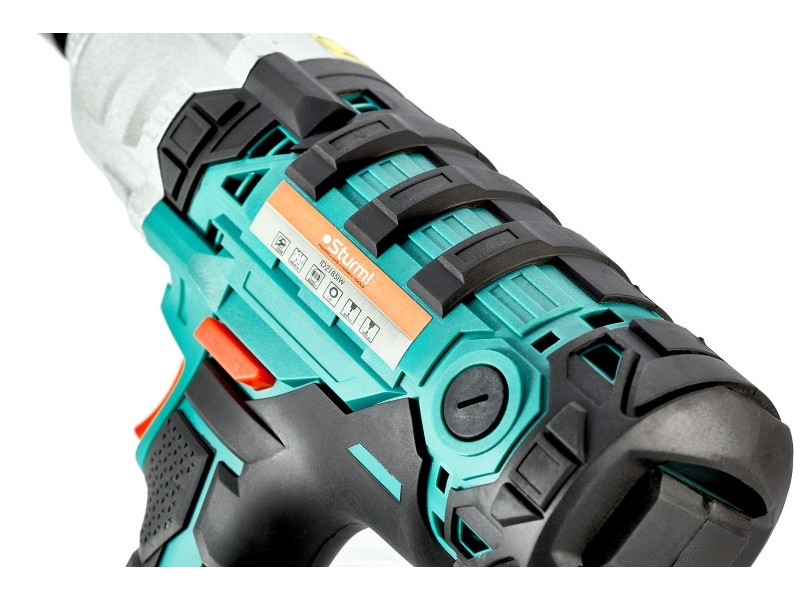 Ударний гайковерт Sturm ID2185IW (читувати опис) Рівне - фото 3