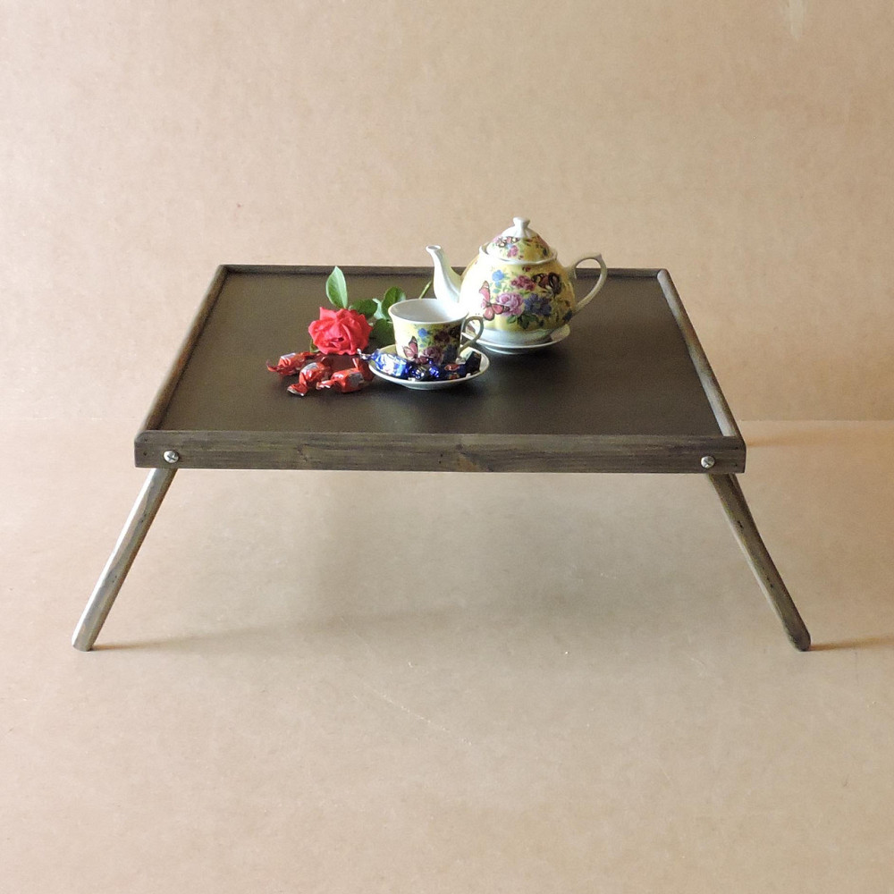 Столик-поднос для завтрака 
