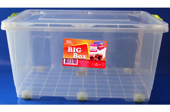 Контейнер BigBox №2 (50л) Ал-Пласт Одеса - фото 2