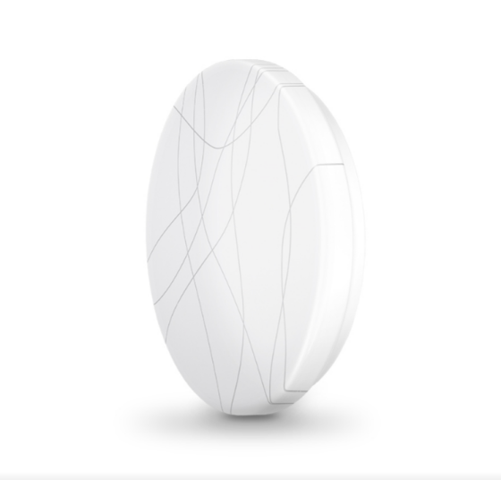 LED Світильник настінно-стельовий 18W 5000К 220V Криві лінії TLCL-185CL Titanum Житомир