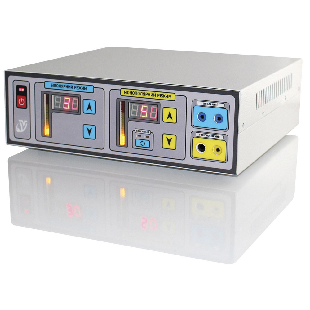 Діатермокоагулятор-електроніж хірургічний ДКХ-250 Дніпро - фото 1