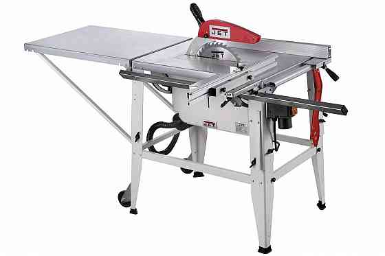 Циркулярная пила строительная JET JTS-315SP с удлинением стола 400В 3.2(2,1кВт) Ø=315/30мм(к-т2) Одесса