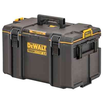 Ящик для інструментів DeWALT TOUGHSYSTEM 2.0 555х375х415 мм, з лотком (DWST83342-1) Вінниця
