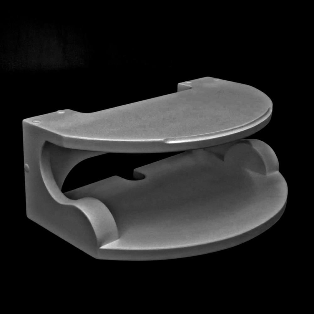 Полиця для роутера "Лейла" маренго Миколаїв - фото 1