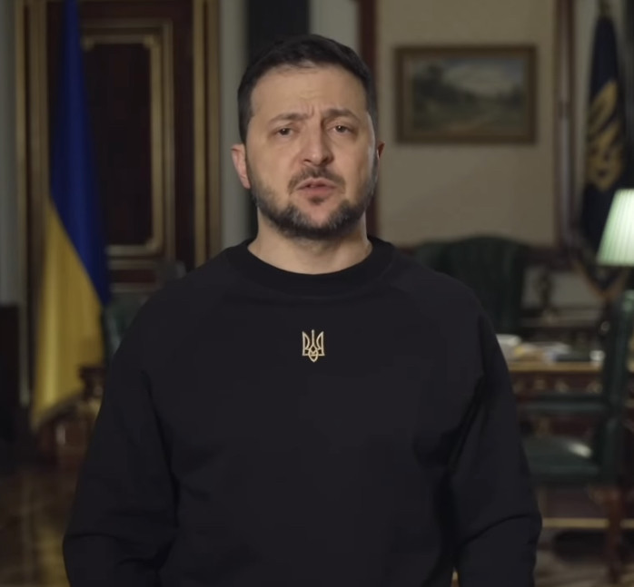 Світшот з гербом як у Зеленського Чернівці - фото 1