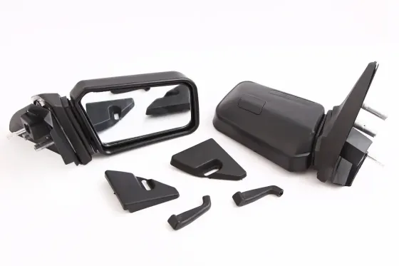 Зеркало наружное 2108 Pegas метал. крепление с облиц. (2 шт.) Винница