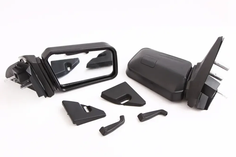 Зеркало наружное 2108 Pegas метал. крепление с облиц. (2 шт.) Винница - изображение 1