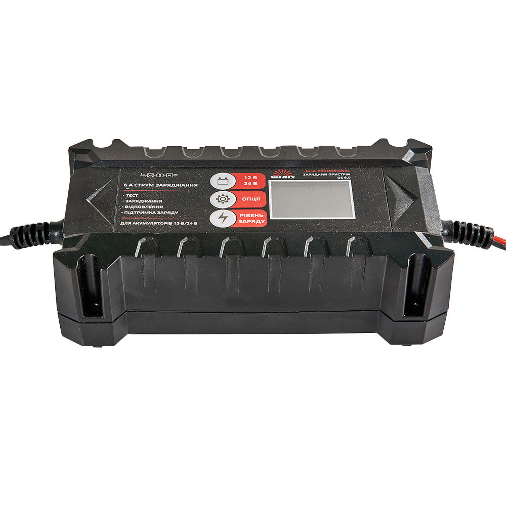 Зарядний пристрій Vitals Professional DS 6.0 Харків - фото 6