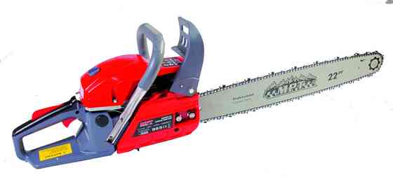 MPT Пила ланцюгова бензинова MPT 2200 Вт 58 см³ 550 мм/22" плавний пуск -22 Коломия