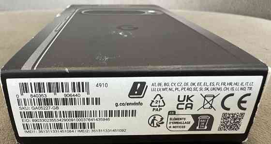 Смартфон Google Pixel 9 Pro 16/128Gb Obsidian ( Global Version) Киев