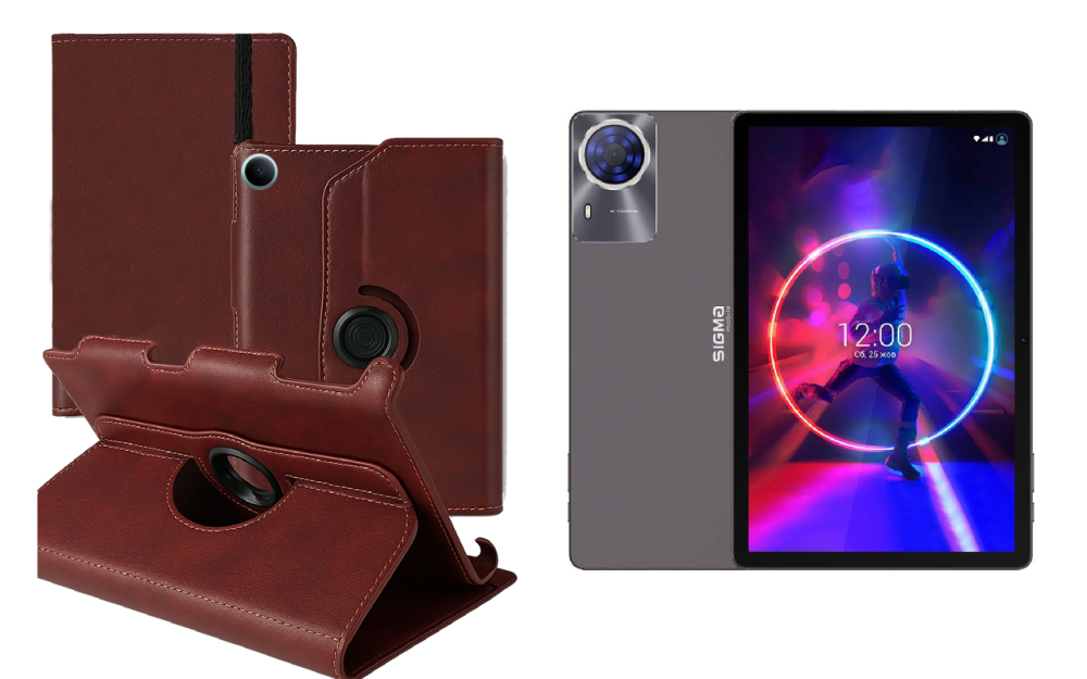 Чохол Spinner360 для планшета Sigma mobile TAB A81, TAB A82, TAB A83, колір Shlyakhetna Київ - фото 1