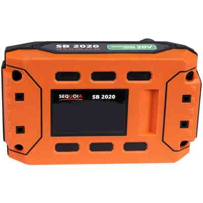 Акумулятор до електроінструменту SEQUOIA 20V, 2Ah (SB2020) Вінниця