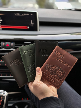 Автомобільний органайзер для документів Київ