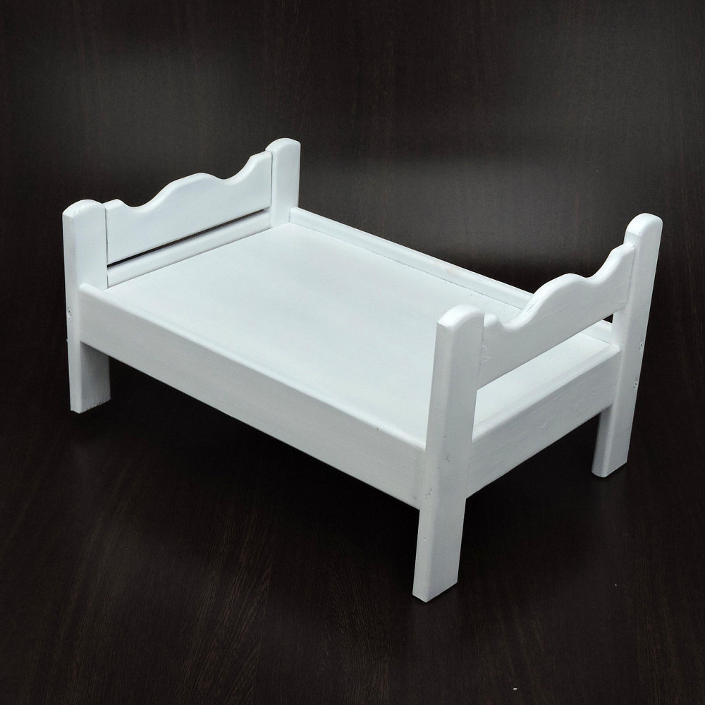 Ліжко для ляльок "Аріель" зефір Миколаїв - фото 6