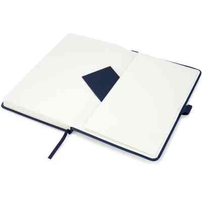 Книга записная Axent Partner 125х195 мм в линейку 96 листов Синяя (8308-02-A) Винница