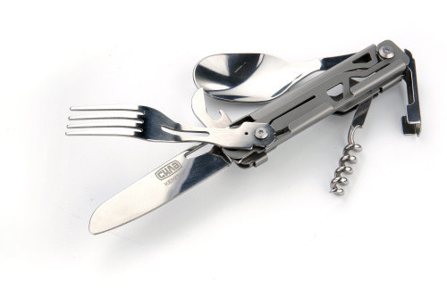 Туристический мультитул 7 в 1 СИЛА Харьков - изображение 1