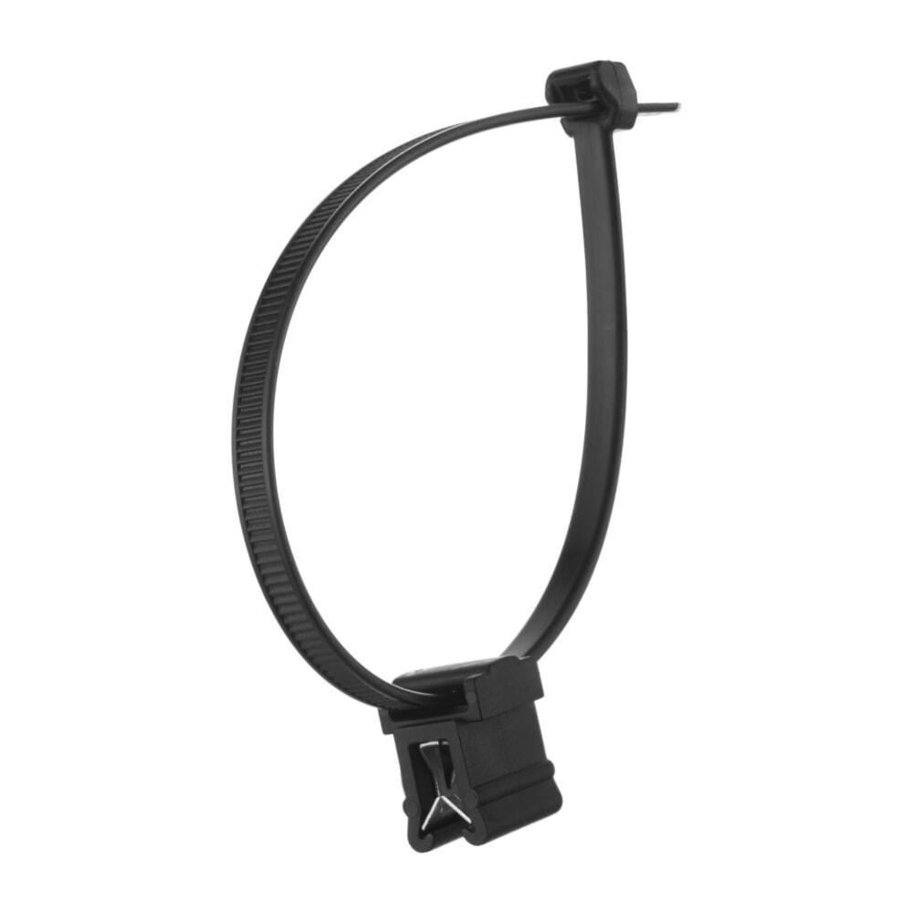 Хомут-клипса,  3D0971838M,  универс., Бампер, Дверь, Кузов, Моторный отсек, Киев - изображение 1