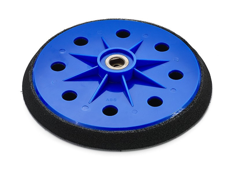 Шліфувальна підошва для шліфмашини (175 мм) DWS6075SLM Sturm DWS6075SLM-03 (читувати опис) Рівне - фото 1