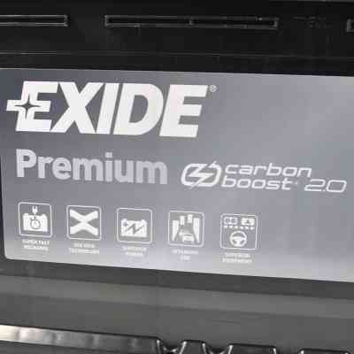 Акумулятор автомобільний EXIDE PREMIUM 100A (EA1000) Вінниця
