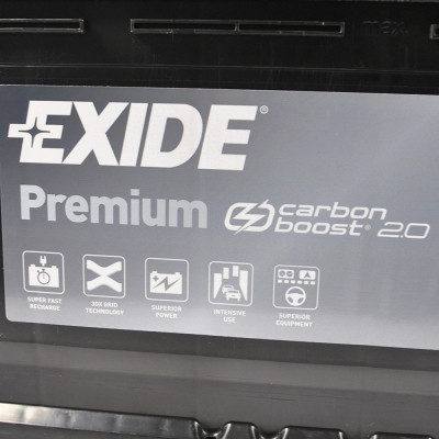 Акумулятор автомобільний EXIDE PREMIUM 100A (EA1000) Вінниця - фото 3