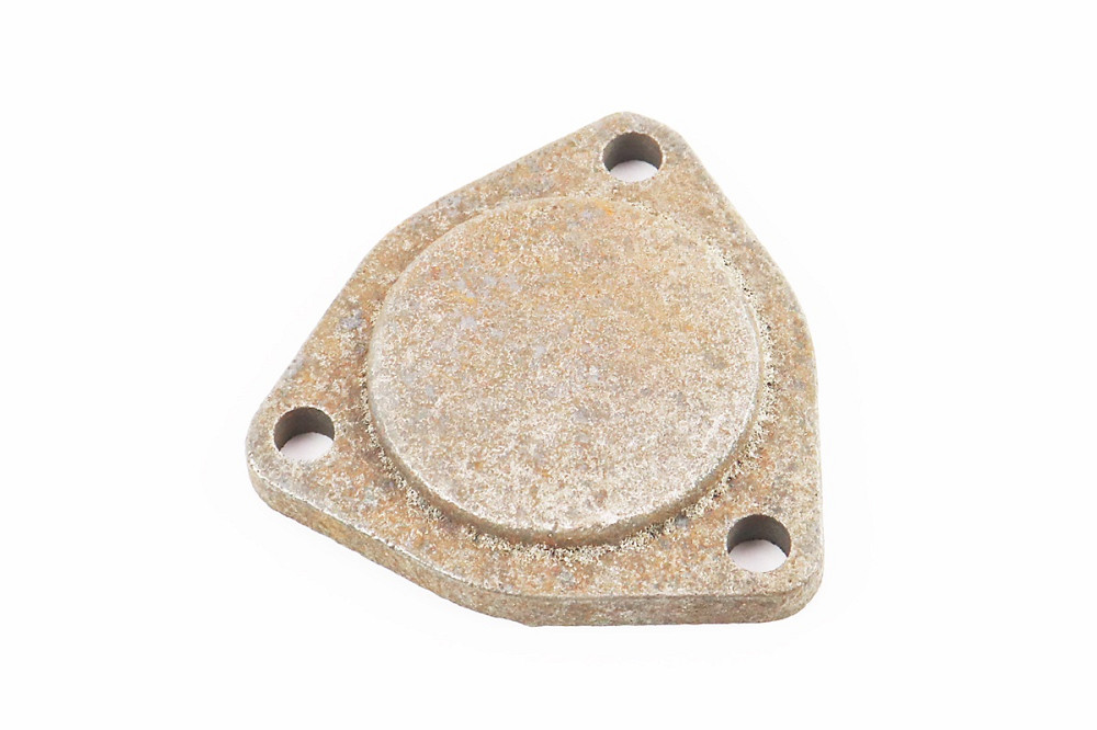 Кришка КПП збоку (середня) Київ - фото 1