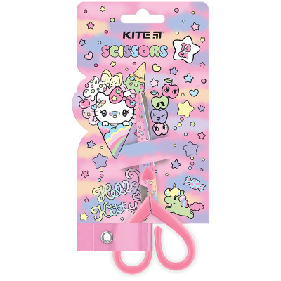 Ножницы Kite детские в футляре Hello Kitty 13 см (HK23-121) Винница - изображение 1
