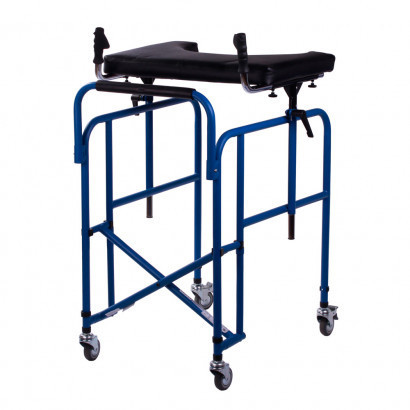 Ходунки с локтеупором OSD-HK-1100V-B Днепр - изображение 1