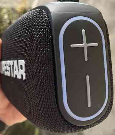 СУПЕР КОМПАКТНА, Hopestar H67, портативна колонка. Харків