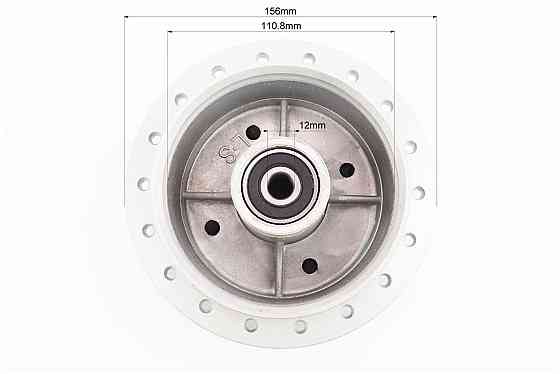 Ступиця задня для спиць. колеса Киев